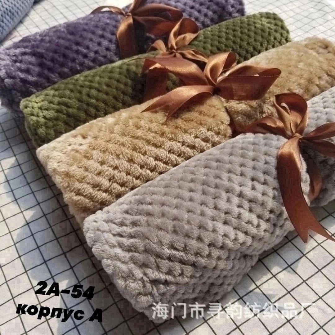 мягкое одеяло,плед ананас,плед,фланелевое одеяло,плед ананас 200 220