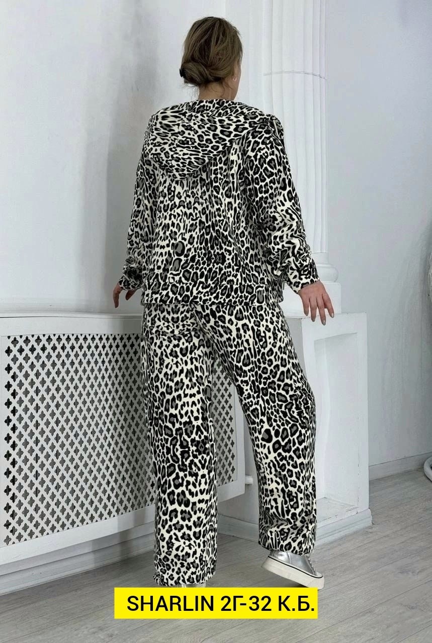 костюм двойка леопардовый,леопардовые костюмы,костюм на флисе,женский костюм на флисе,костюмы двойки
