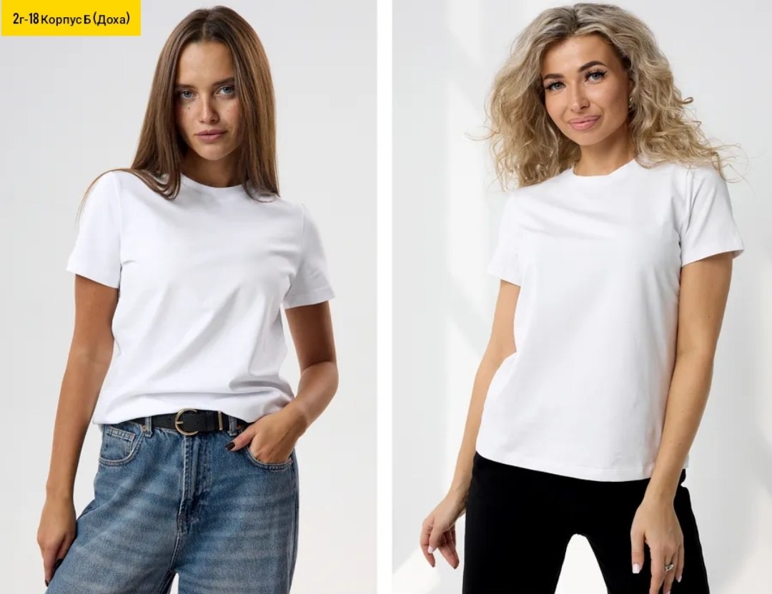 базовая белая футболка,футболки женская,джинсы женские,широкие джинсы,модные вещи