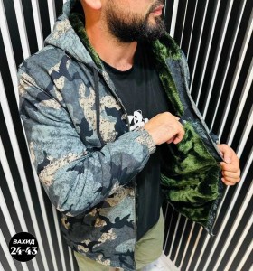 Верхняя одежда