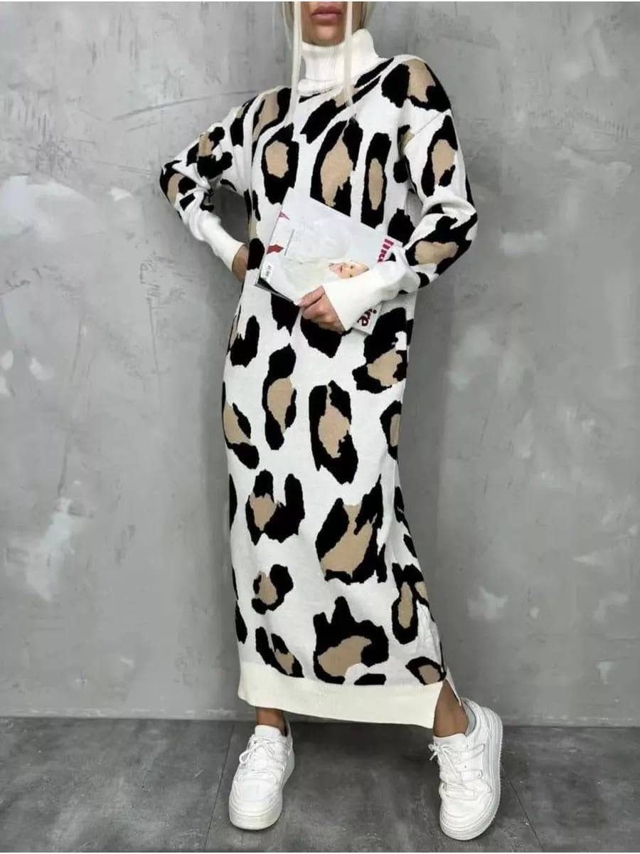 платье теплое длинное,платье женское вязаное,трикотажное платье,платье теплое,платье женское теплое длинное оверсайз