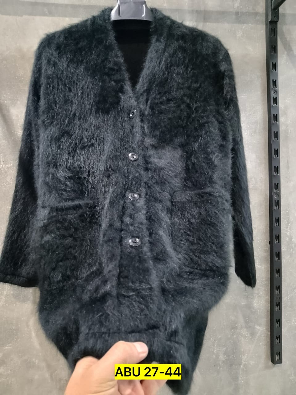 кардиган,вязаные кардиганы,пушистый кардиган,кардиган альпака,черный кардиган