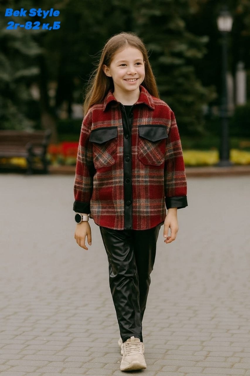 рубашка для девочек,рубашка на флисе,рубашка в клетку для девочек,рубашки,стильная рубашка