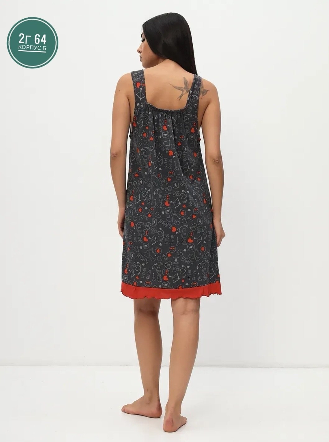 ночная сорочка,женские ночные сорочки,сорочка женская,ночная сорочка женская хлопок трикотаж,ночная сорочка пижама