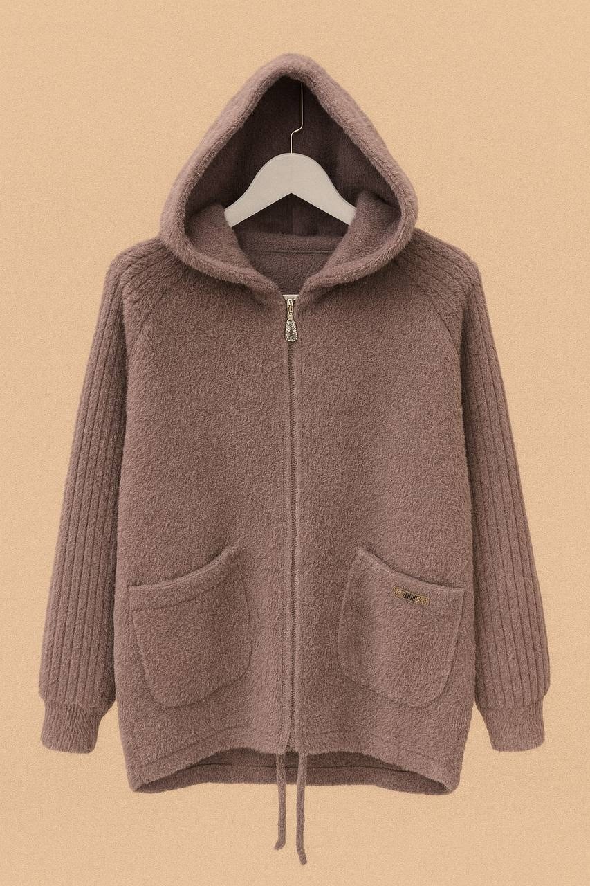 свитера с капюшоном,кардиган с капюшоном,толстовка с капюшоном,кардиган альпака,одежда толстовка