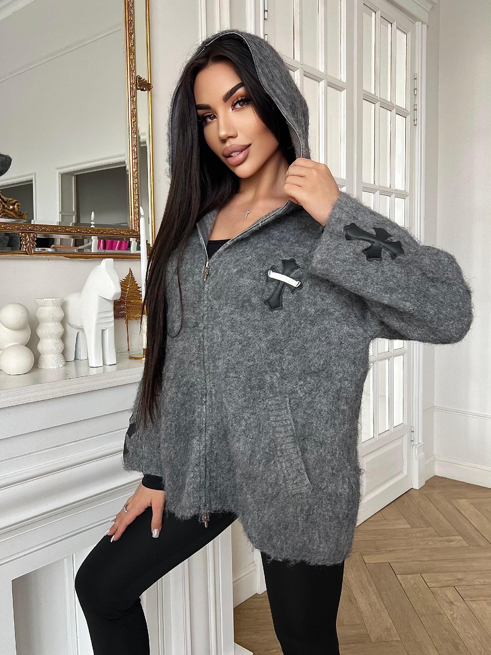 кардиган,кофта женская,кардиган женский,кардиган альпака,теплая кофта