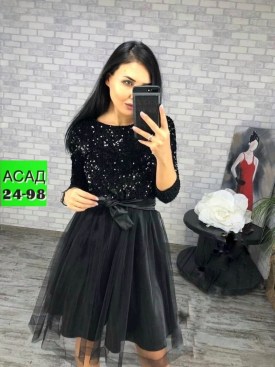 Платье