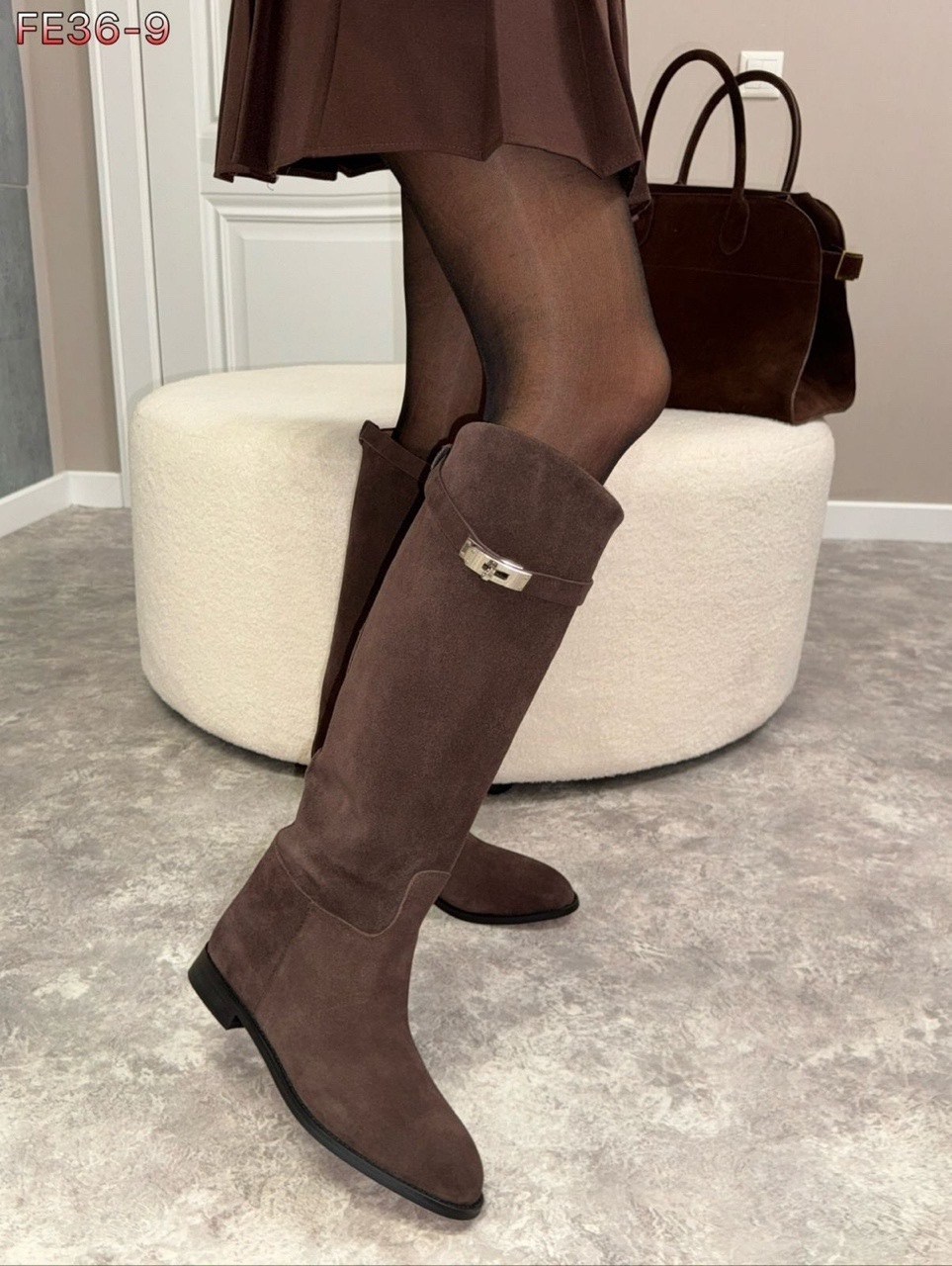 сапоги из натуральной замши,сапоги натуральные,сапоги натуральная замша,женские сапоги,сапоги tods женские замшевые