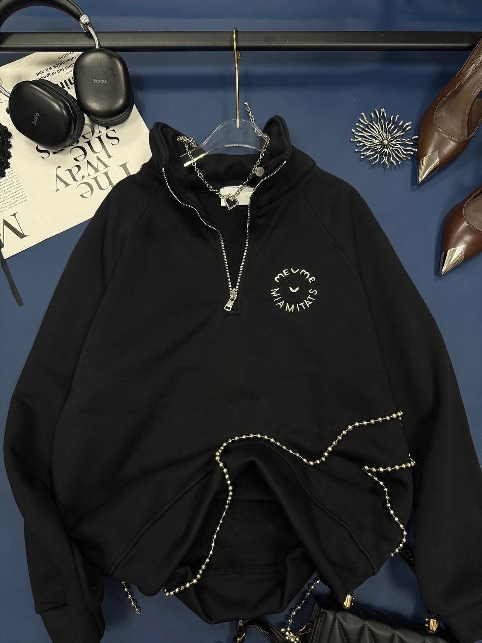 свитшот женская,толстовки свитшот,кофта женская,свитшот оверсайз женский,красная толстовка