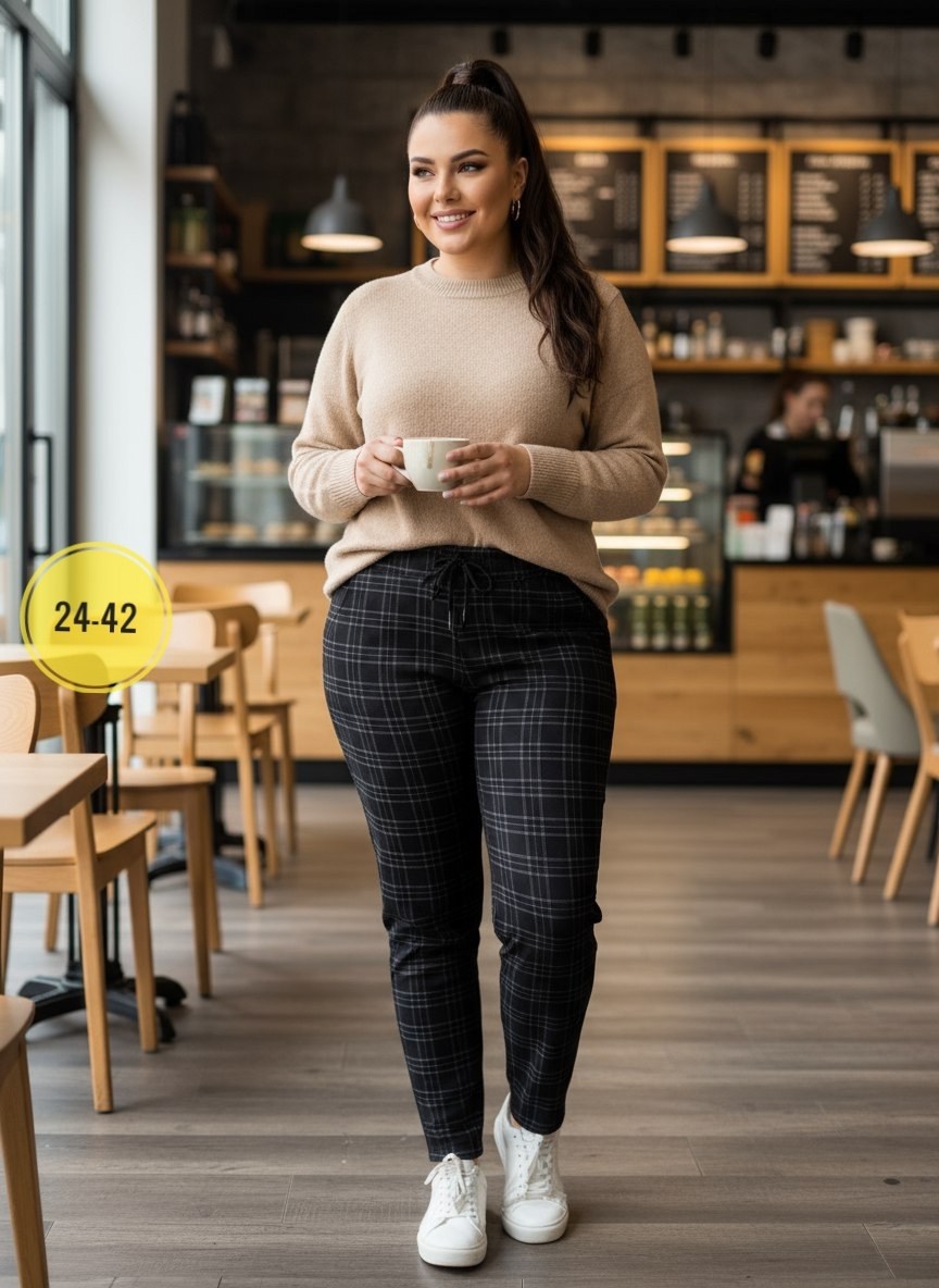 брюки в клетку женские,брюки женские,брюки джинсы,штаны в клетку,брюки женские теплые