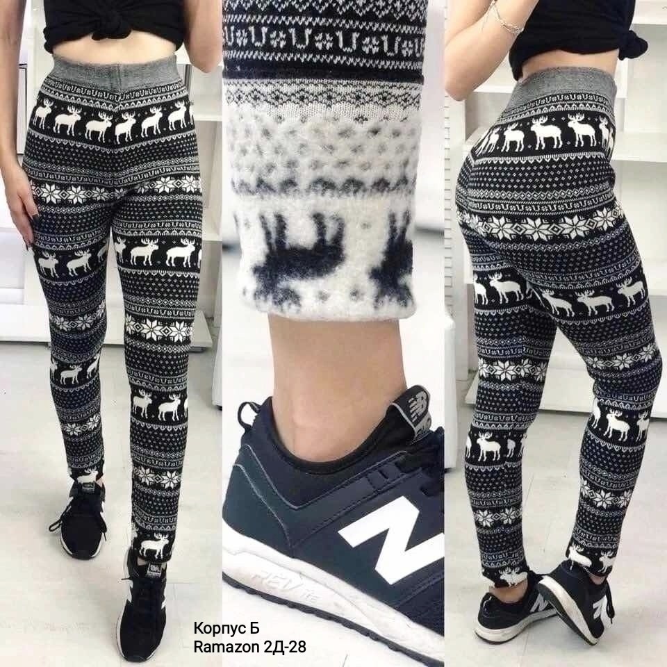 теплые лосины,зимние лосины,лосины с рисунком,лосины женские,женские лосины леггинсы
