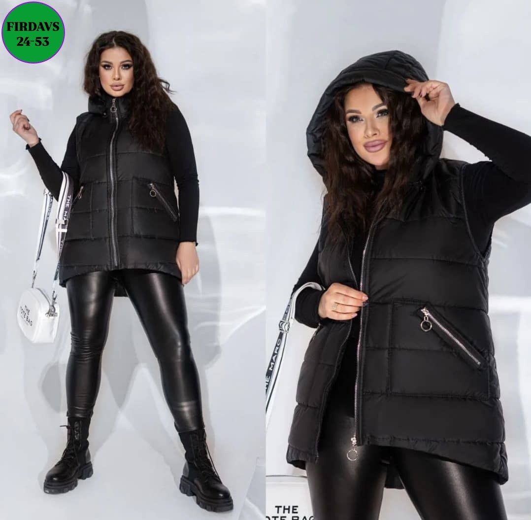 жилетка на синтепоне,жилетка женская,жилет на синтепоне,жилет женский,жилет