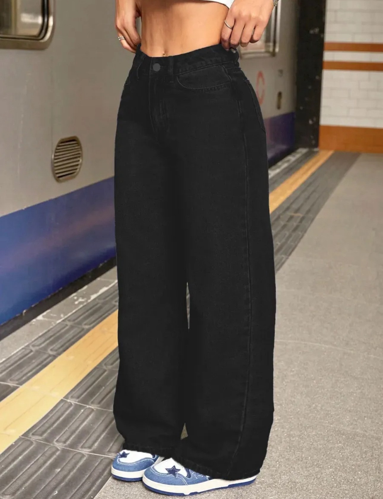 женские джинсы,широкие черные джинсы,джинсы широкие,джинсы женские черные,широкие женские джинсы