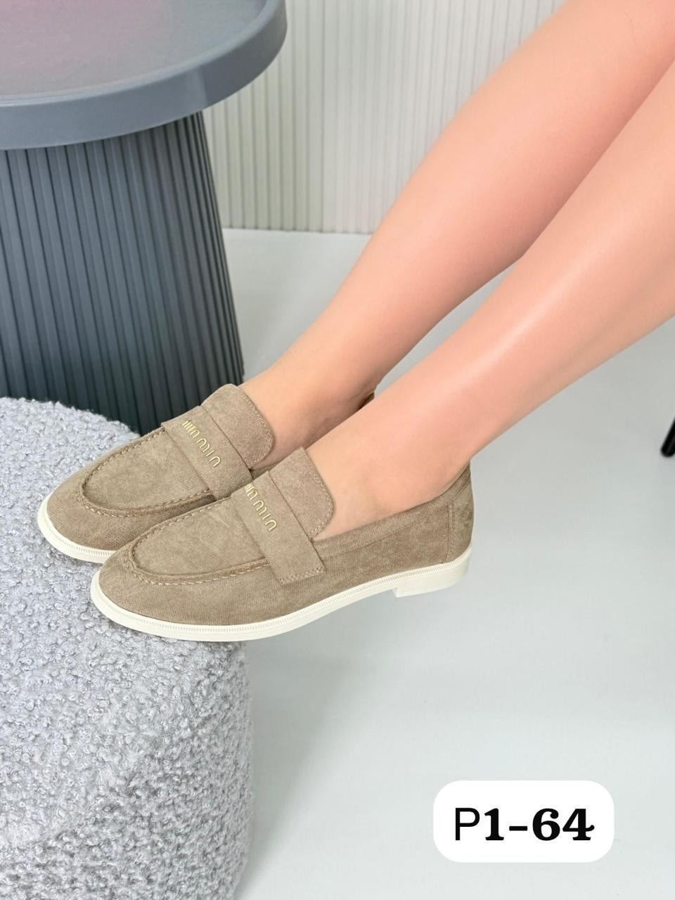 лоферы miu miu,, miu miu, женская,туфли miu miu