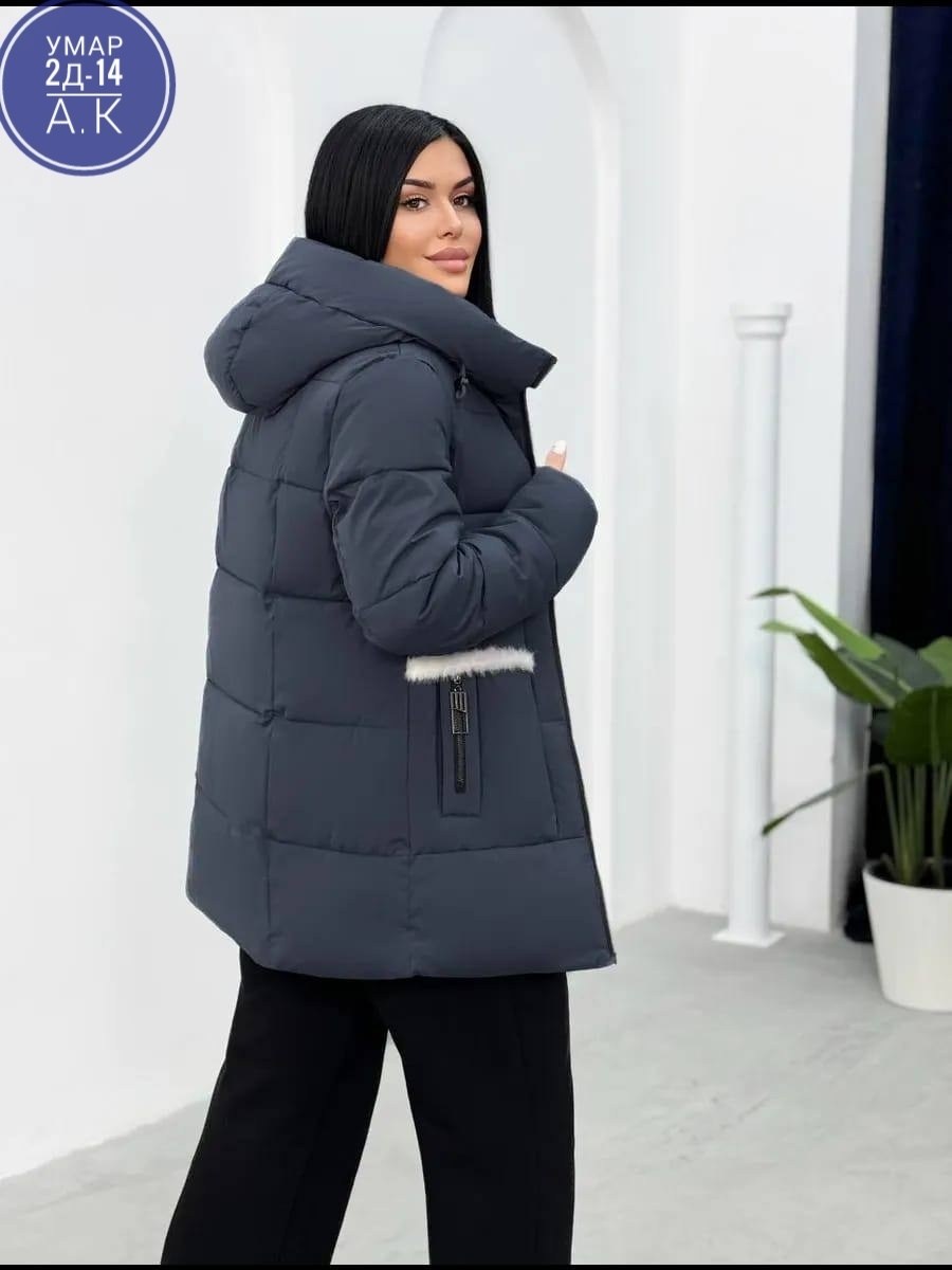 куртка зимняя женская,удлиненная куртка,пуховик куртка зимний,куртка с капюшоном,куртка женская