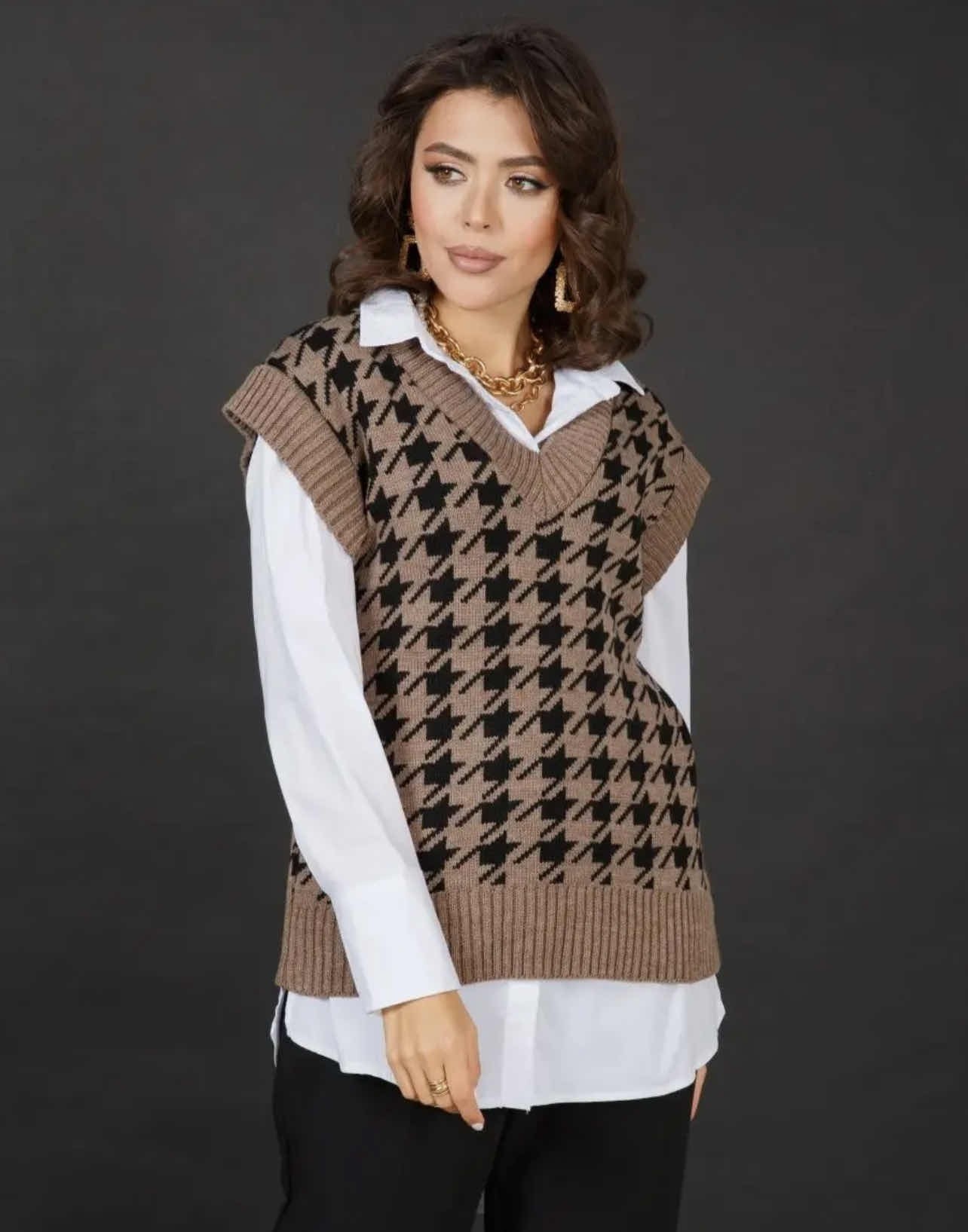 женский вязаный жилет,жилетка вязаная,вязаные жилеты,трикотажный жилет,жилет