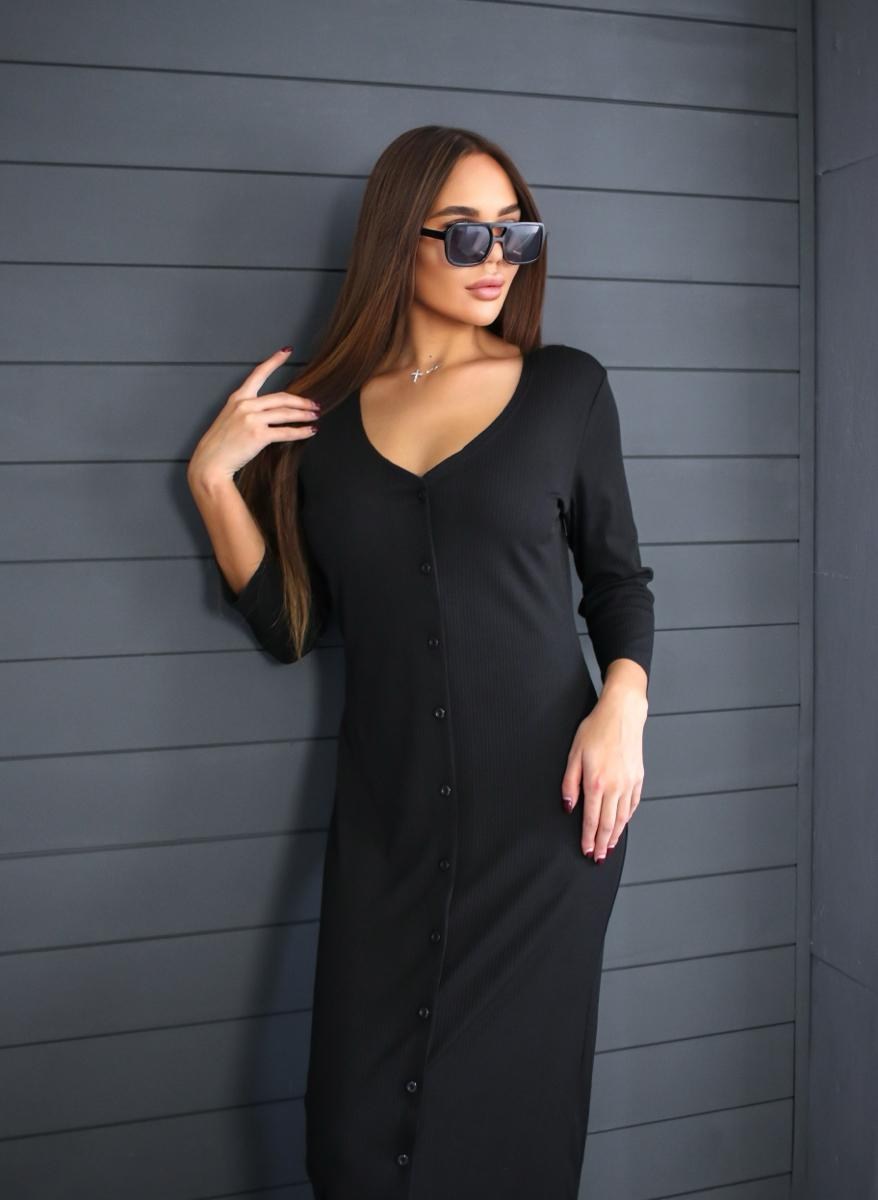 женские платья,платье черное,удлиненное платье,платье платье,трикотажное платье