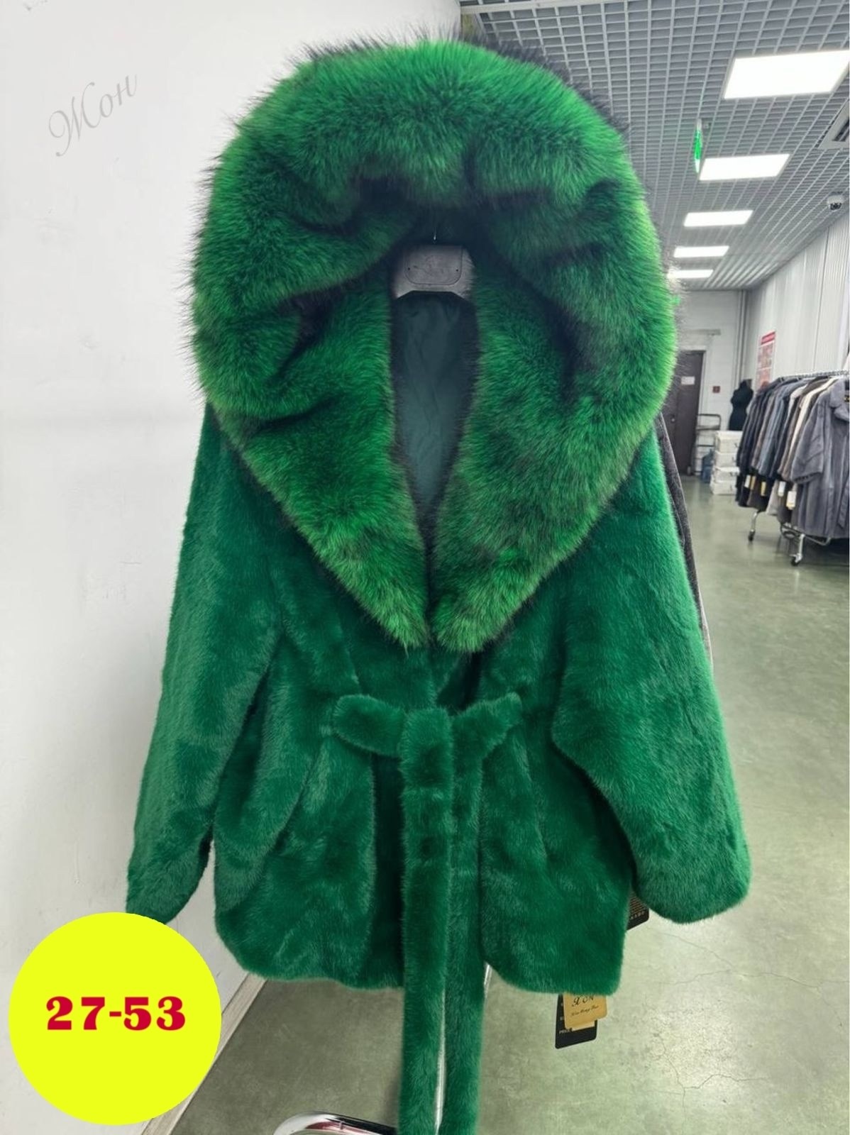 норковые шубы,шубка,женская шуба,норковая шуба с капюшоном,синяя шуба