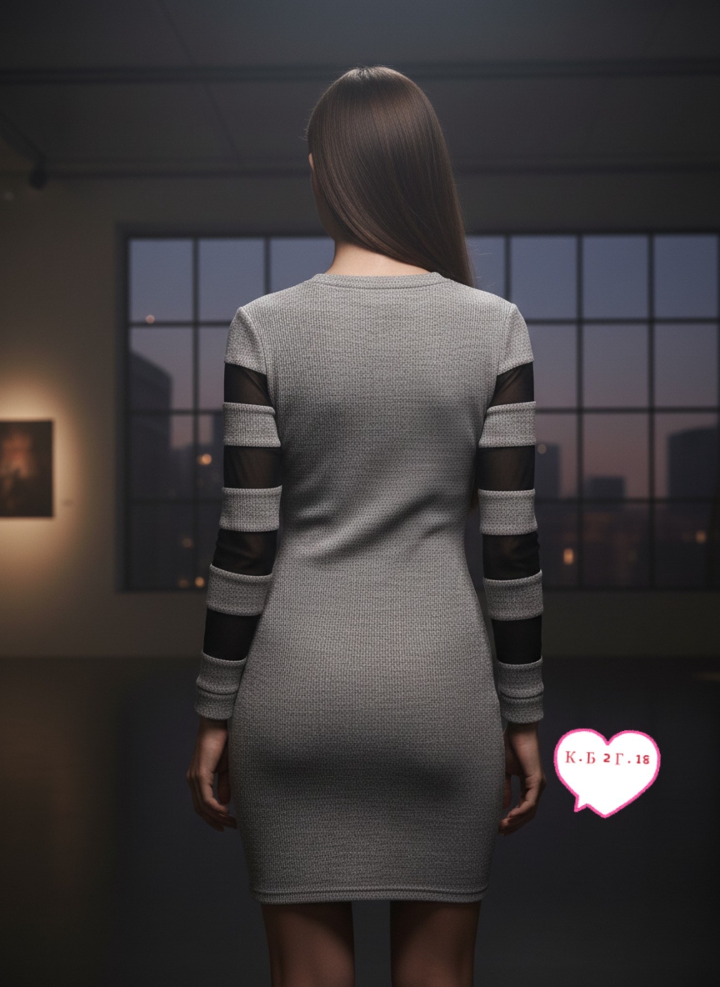 платье,платье серое,женские платья,трикотажное платье,повседневные платья