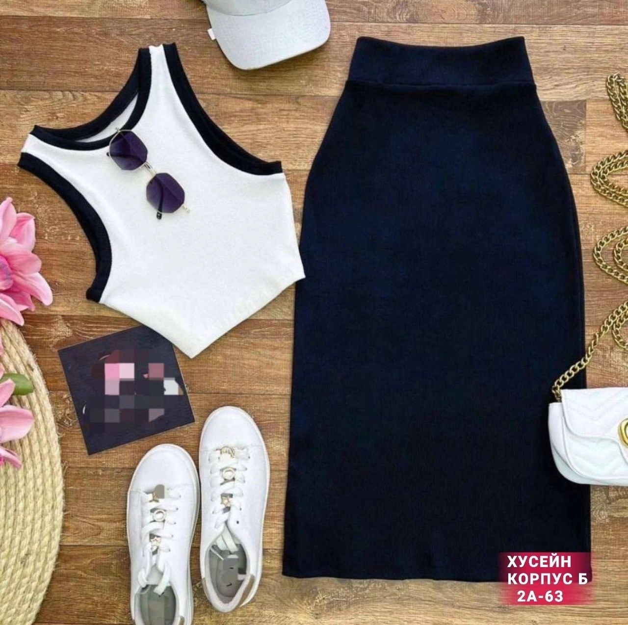 трикотажные костюмы,костюмы женские,топик и юбка,летние костюмы,комплект костюм
