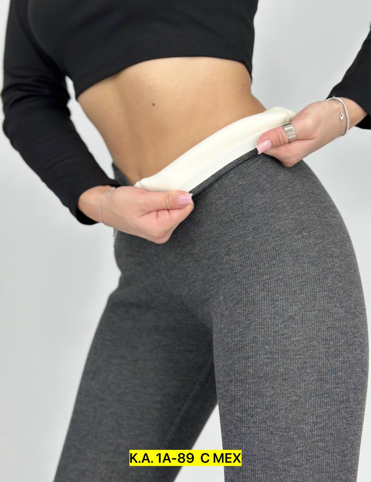 лосины женские,легинсы женские,лосины тёплые,серые лосины,бесшовные лосины с начесом