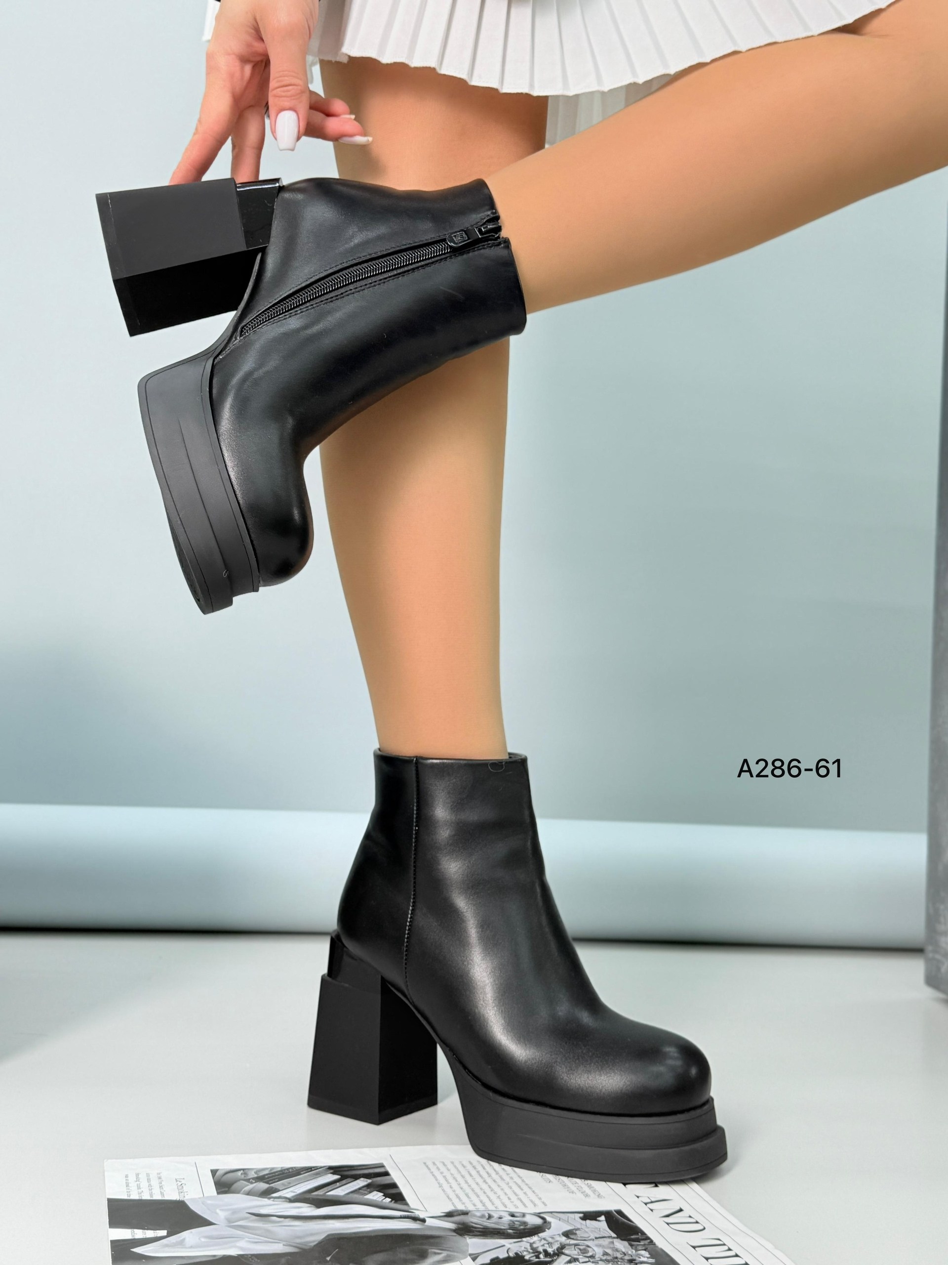 ,женские ботильоны,ботильоны,ботильоны демисезонные, женская