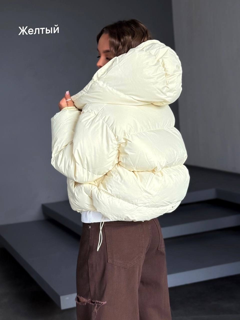 куртка женская,зимние куртки,модная куртка,куртка оверсайз,куртка