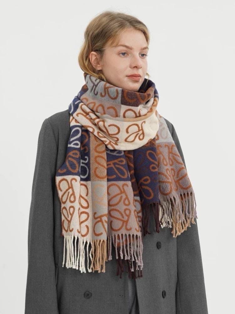 палантин теплый,кашемировый шарф,теплые шарфы,шарф женские,палантин шарф женский