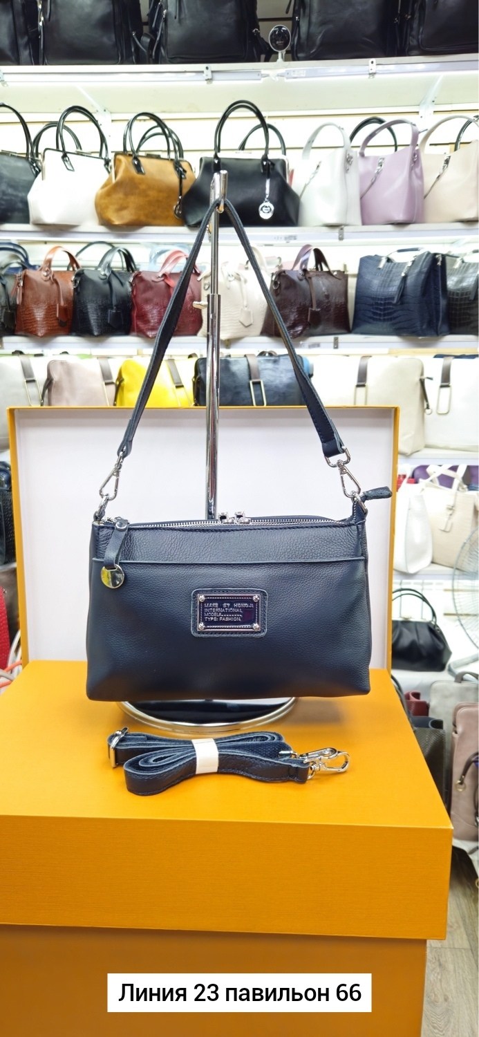 женская кожаная сумка,сумка женская,женская кожаная сумка d-6288-3 блек decoratta,сумка кросс боди женская,сумка