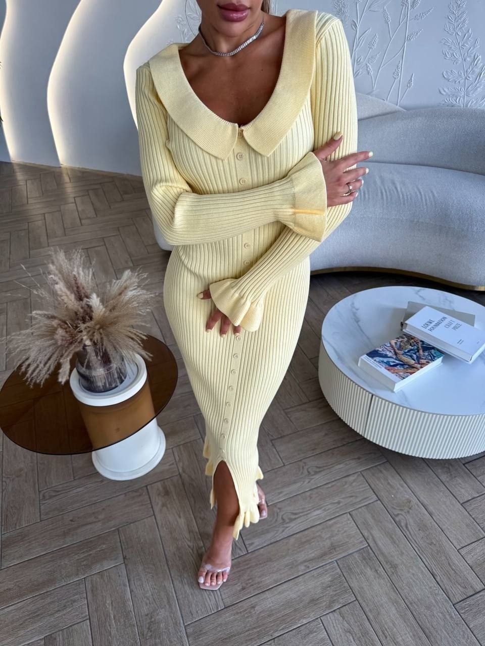 вязаные платья,трикотажное платье,трикотажные костюмы,платье вязаное женское,платье с оборками