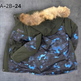 Верхняя одежда