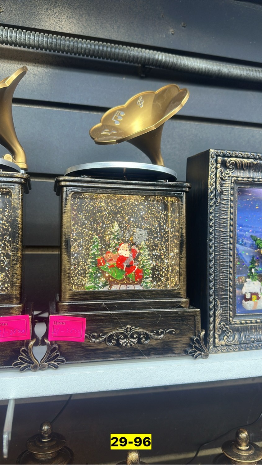 фонарь новогодний музыкальный,фонарь новогодний музыкальный светильник со снегом,новогодний декоративный фонарь со снегом и музыкой,фонарь новогодний музыкальный с эффектом снегопада,новогодний музыка