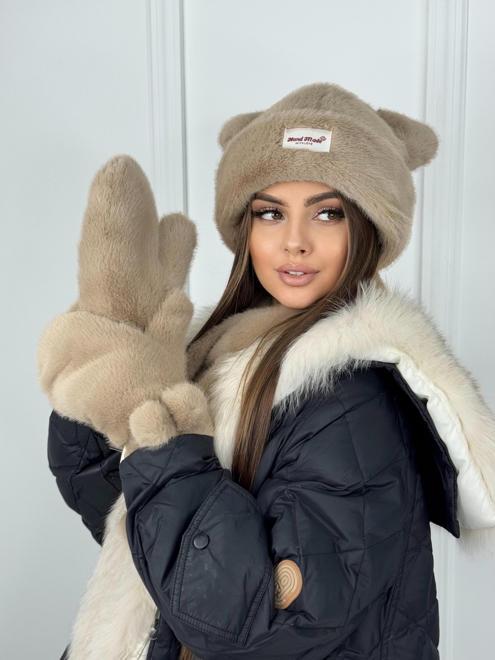 варежки женские зимние меховые,варежки из меха норки,меховые зимние варежки,меховые варежки,варежки меховые зимние пушистые