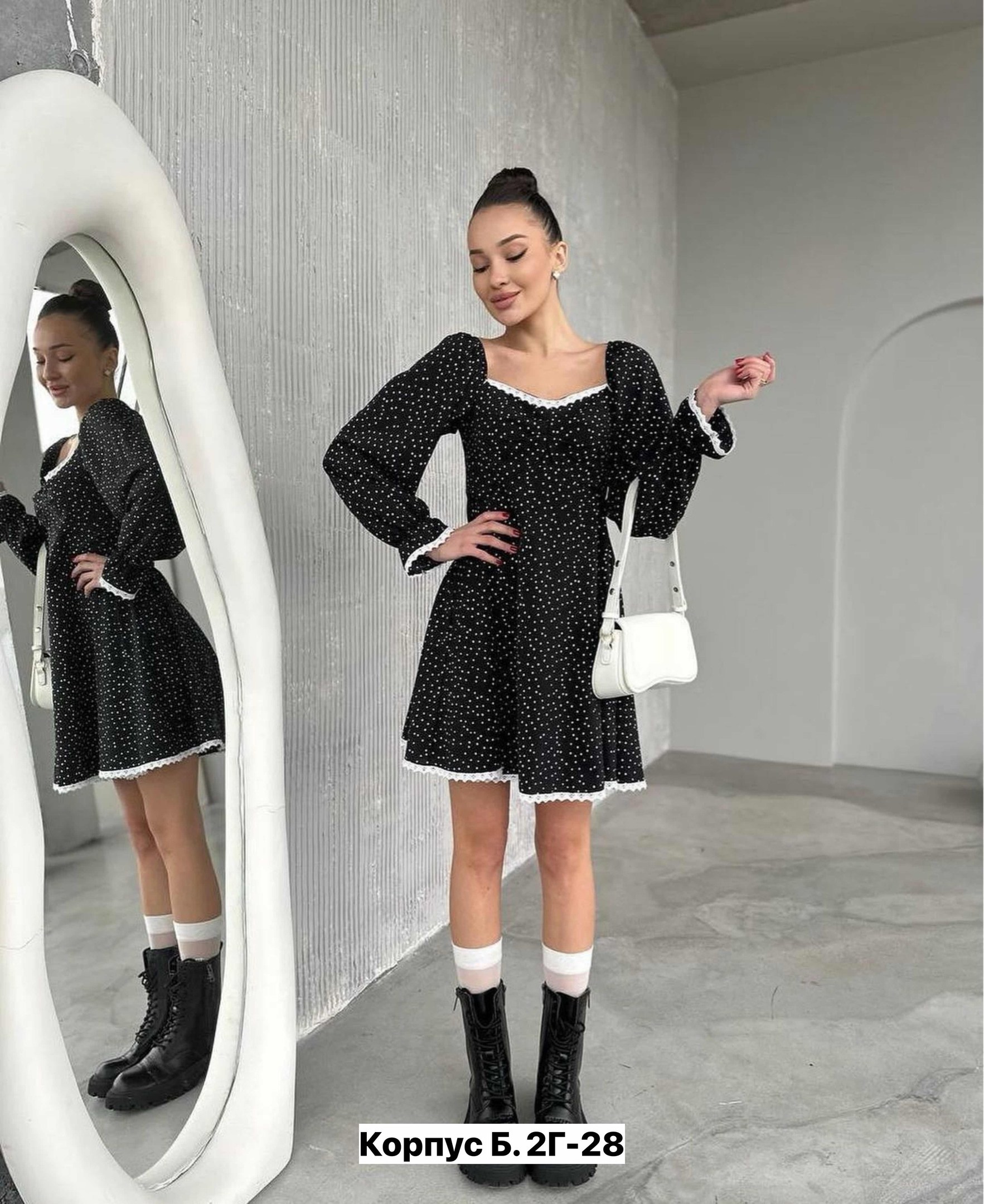 платье стильное,платье в горошек,платье,женские платье,платье короткие