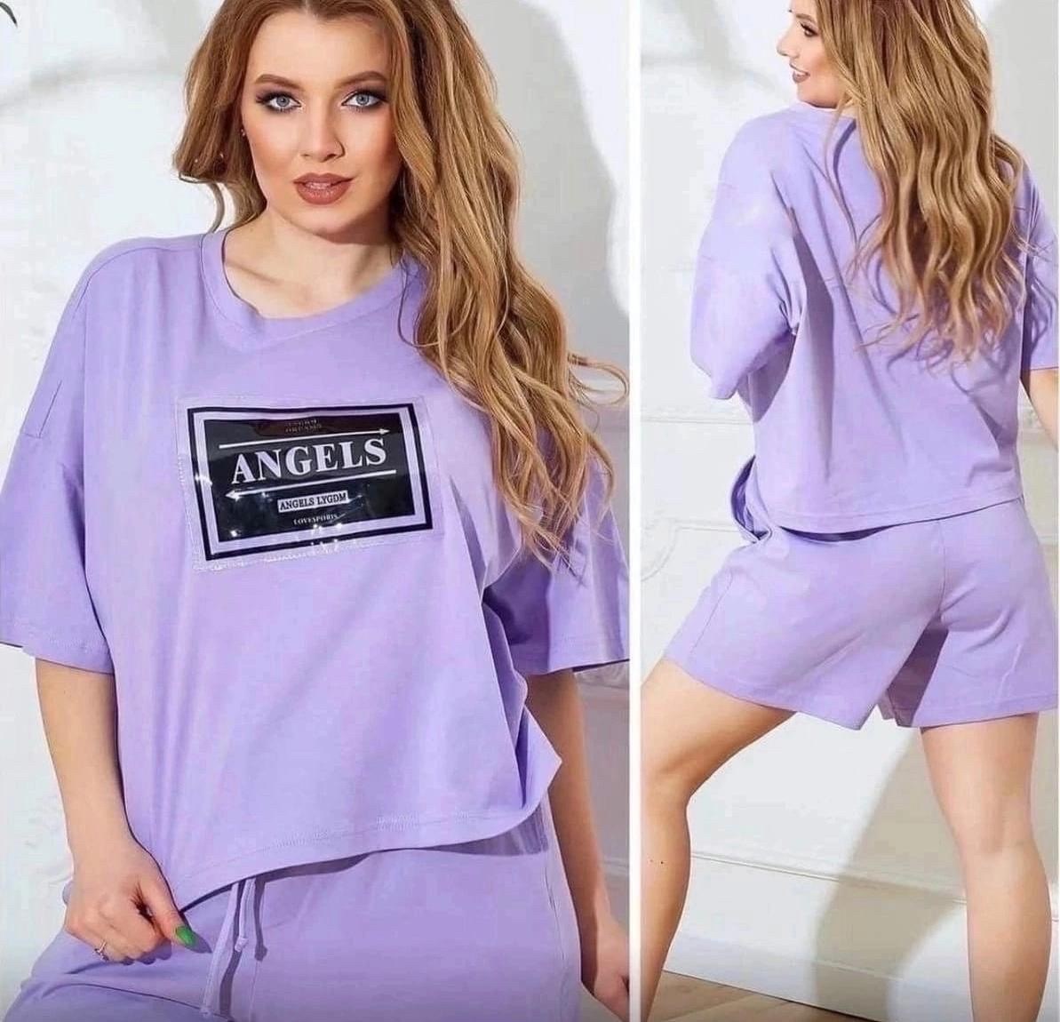 костюм шортами,костюмы спортивные,летний костюм с шортами,костюм шорты и футболка женская оверсайз,женский костюм с шортами