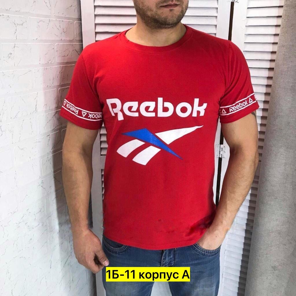мужские футболки reebok,мужская футболка,футболки для мужчин,футболка спортивная reebok,мужские футболки