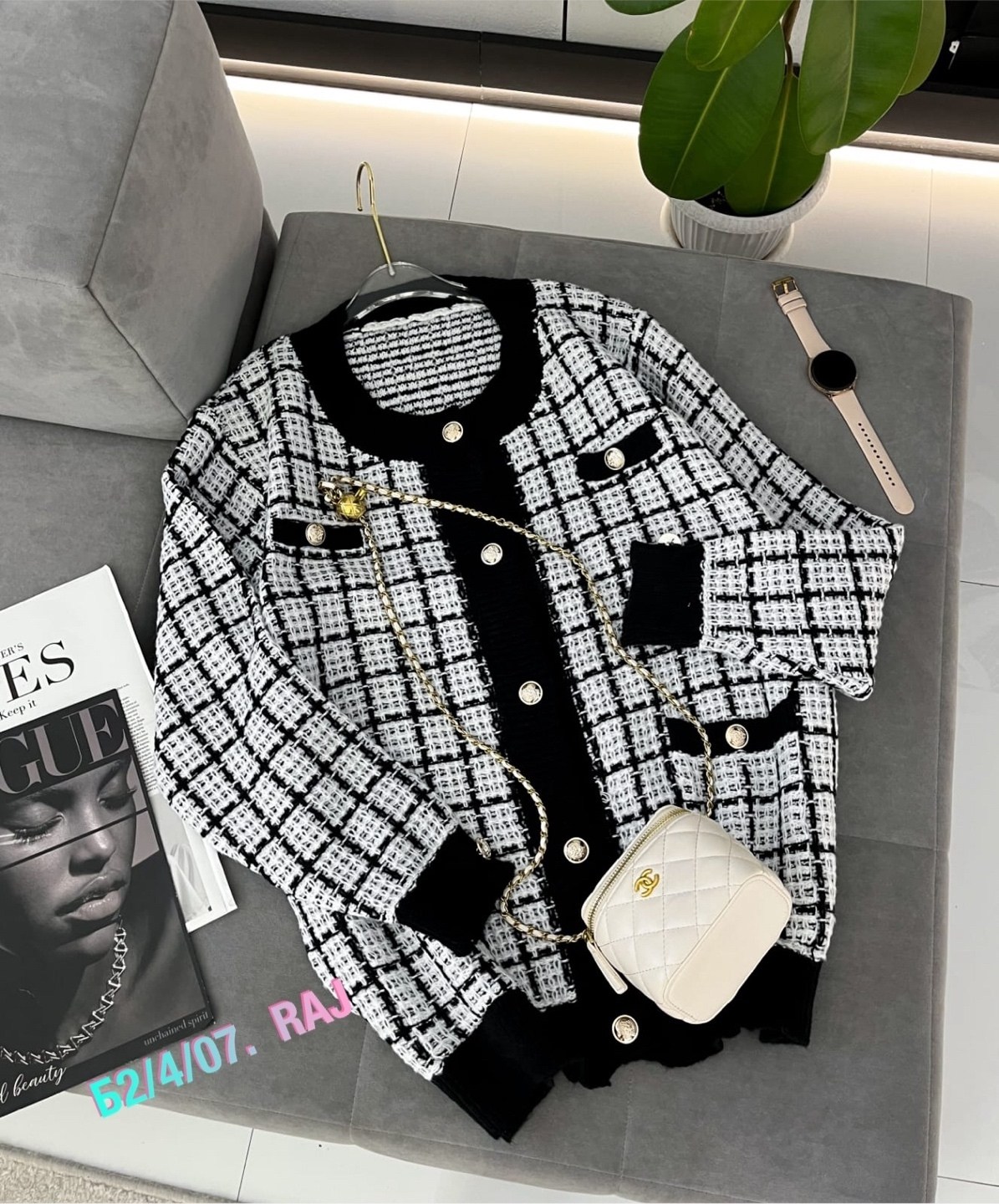 кардиган в стиле шанель,кардиган твидовый,кардиган,кофта кардиган,кардиган вязаное