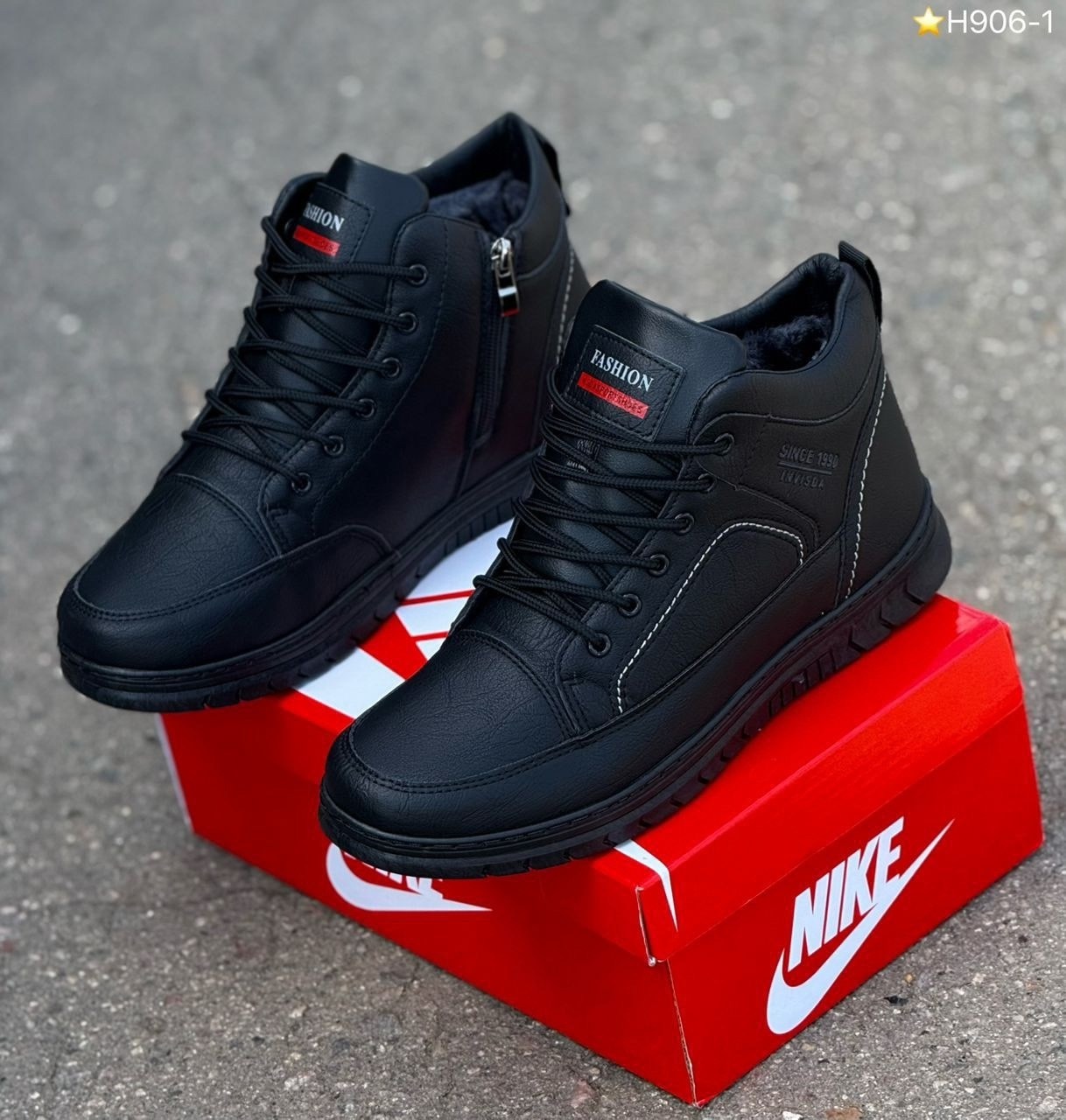 мужские зимние кроссовки,зимние мужские ботинки,зимние кроссовки nike,,зимняя мужская