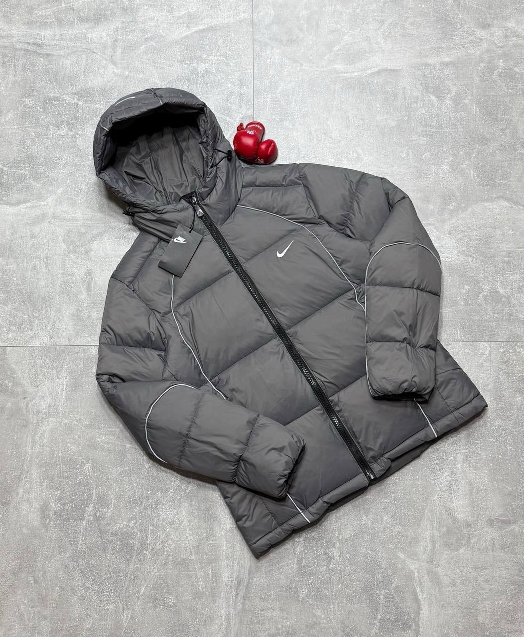 мужские пуховики nike,мужские куртки nike,зимняя куртка nike,куртка nike sportswear storm fit windrunner,куртка мужская зимняя nike