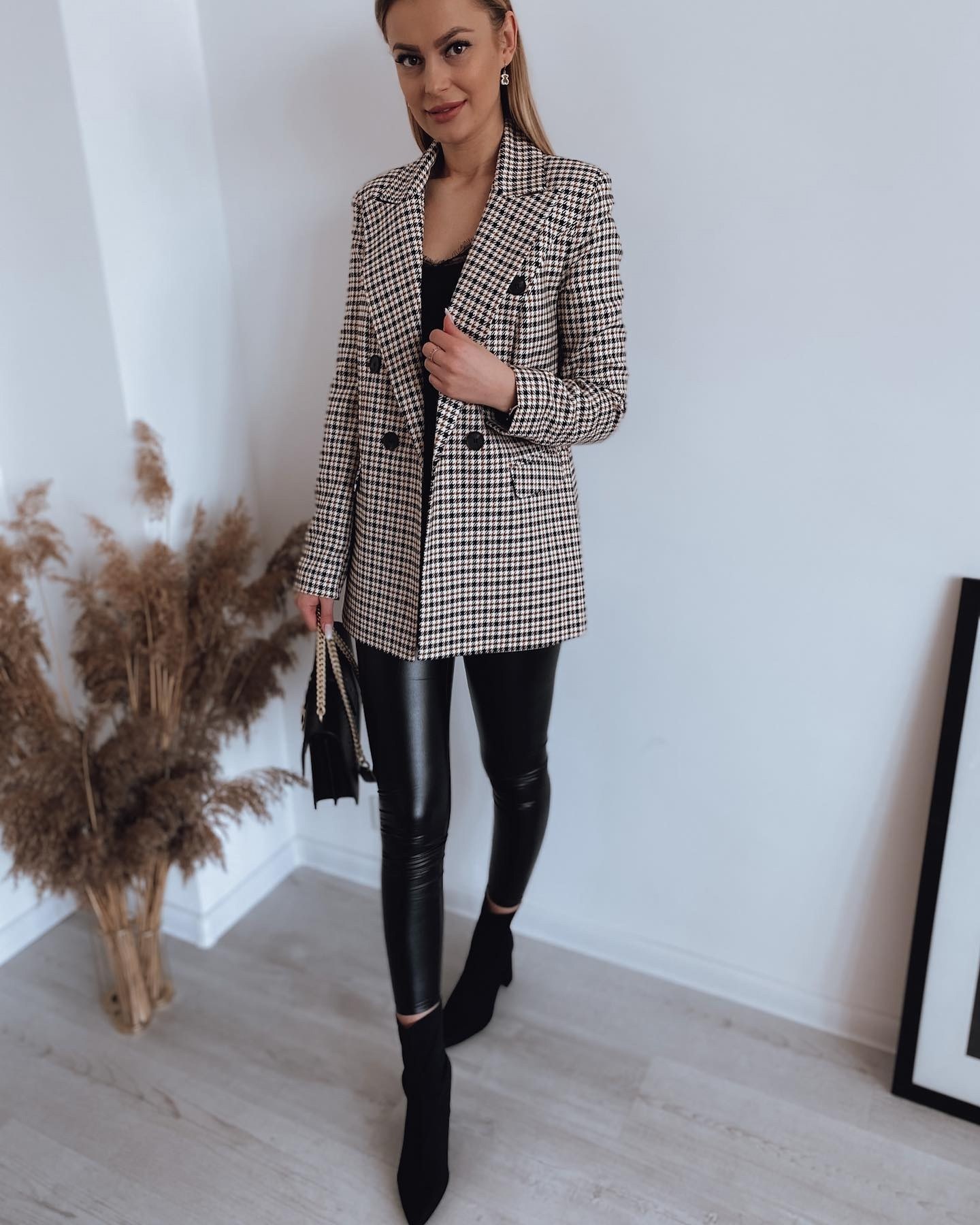 пиджак гусиная лапка,жакет,пиджак и жакет,пиджак женский,жакет стильный