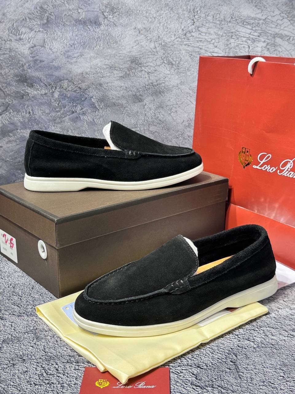 замшевые лоферы loro piana,loro piana лоферы мужские,,лоферы из натуральной замши loro piana,лоферы мужские замшевые