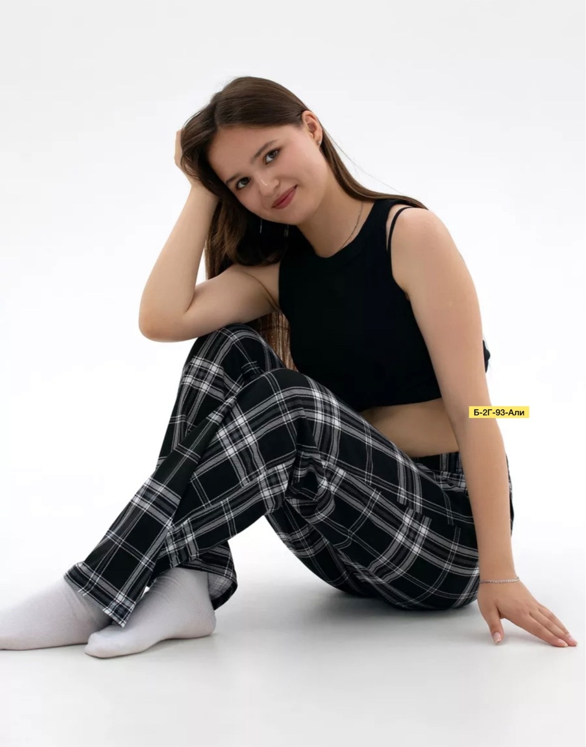 штаны в клетку,брюки палаццо в клетку женские,брюки в клетку,клетчатые штаны женские,брюки в клеточку