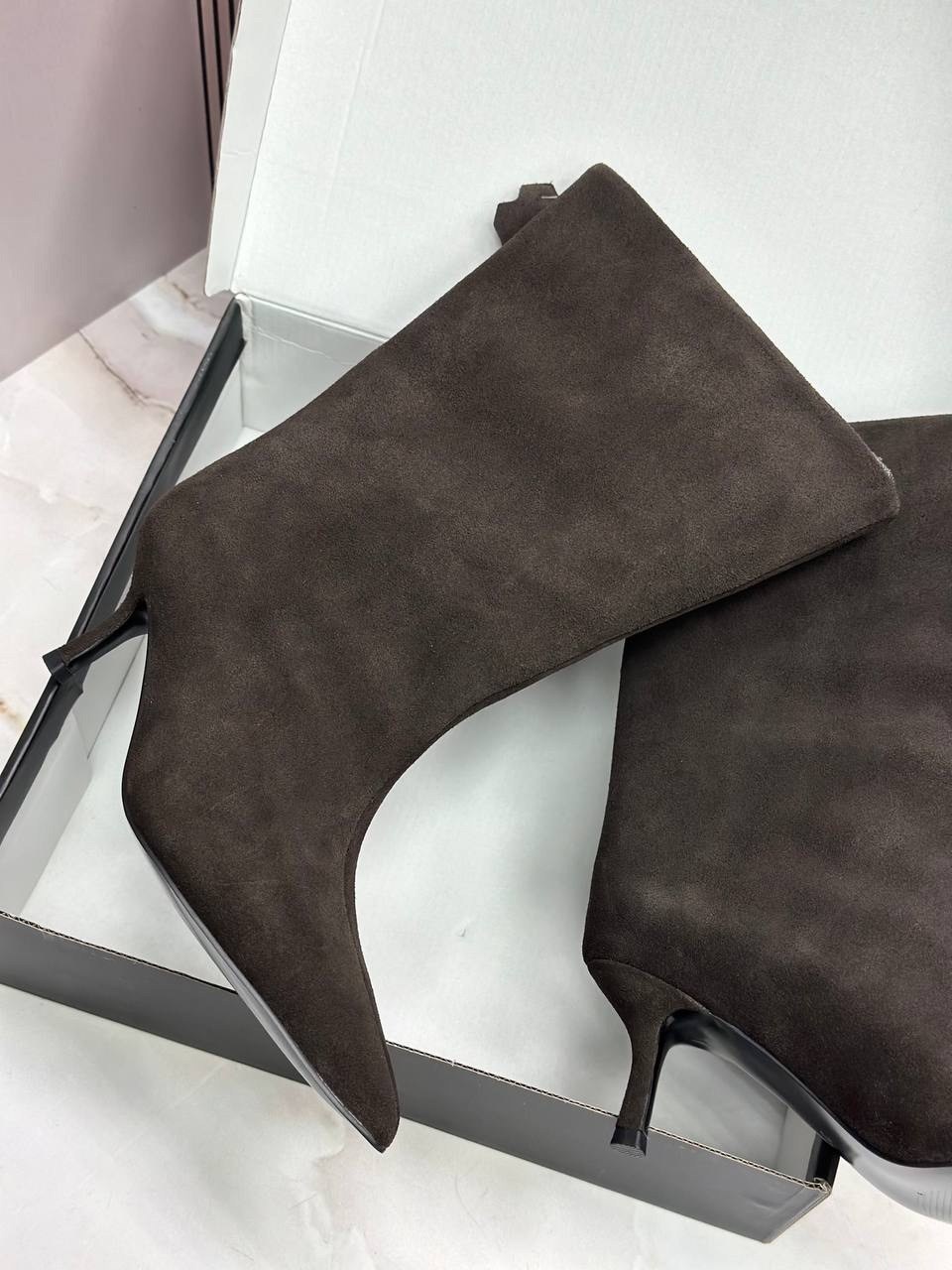 ботильоны замшевые,,замшевые полусапоги,полусапожки замшевые,ботильоны женские