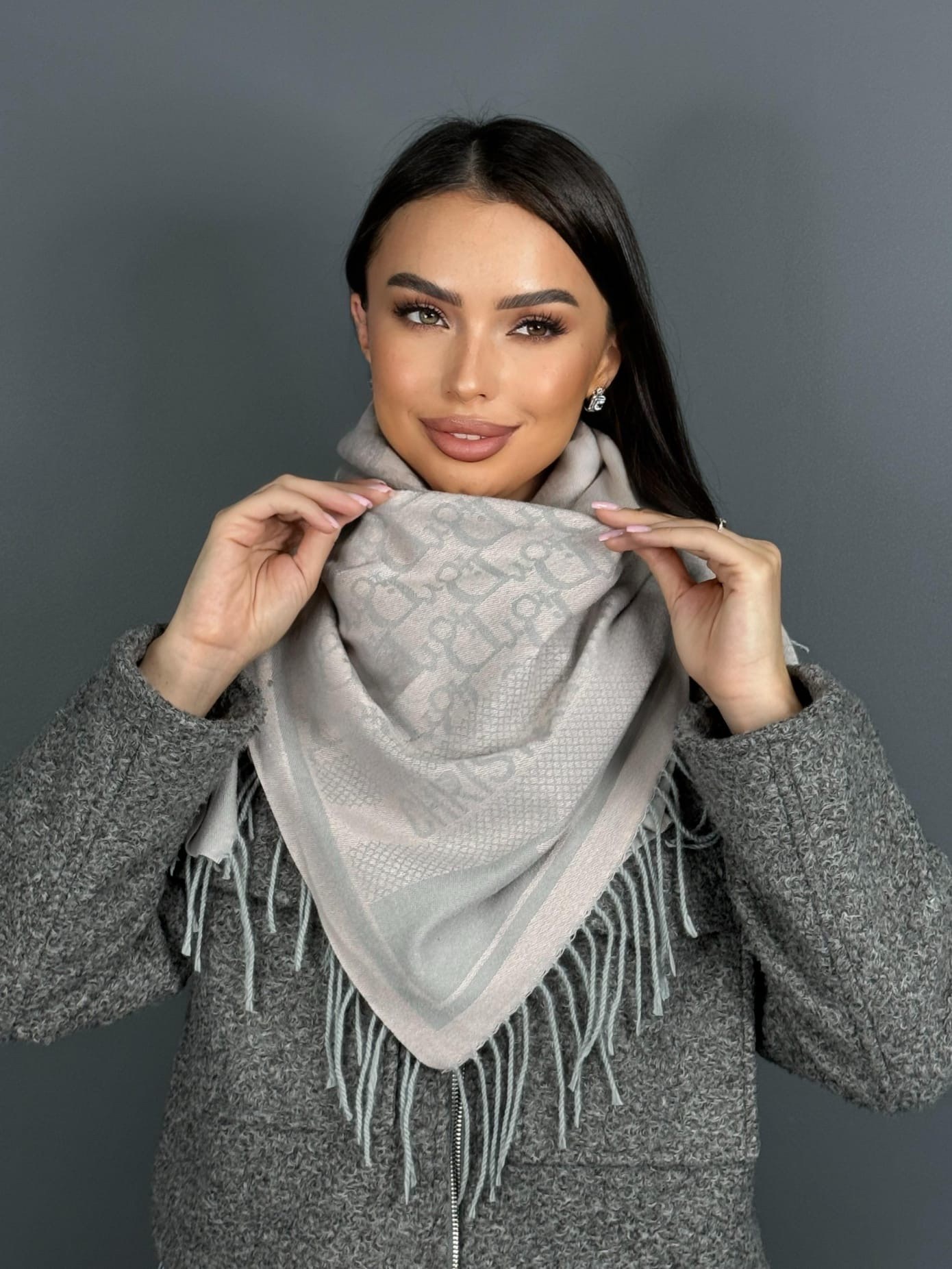 кашемировый платок,теплый кашемировый платок,платки кашемир,двусторонний кашемировый платок,платки теплые