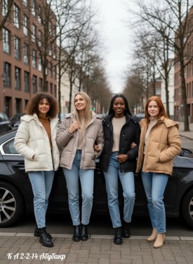 Верхняя одежда