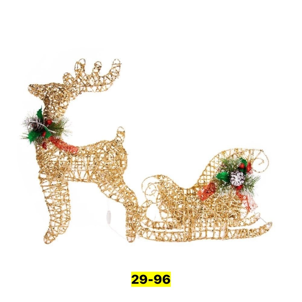 новогоднее украшение санки,корзина новогодняя,санки декоративные новогодние,новогодние сани,новогодние санки