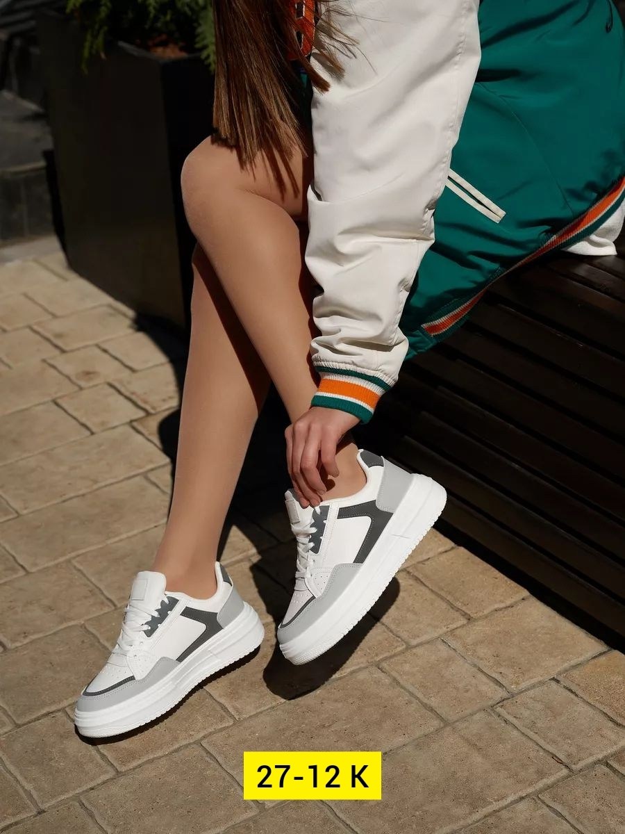 кроссовки женскиe,,женские кроссовки на платформе,кроссовки для девушек, спортивная