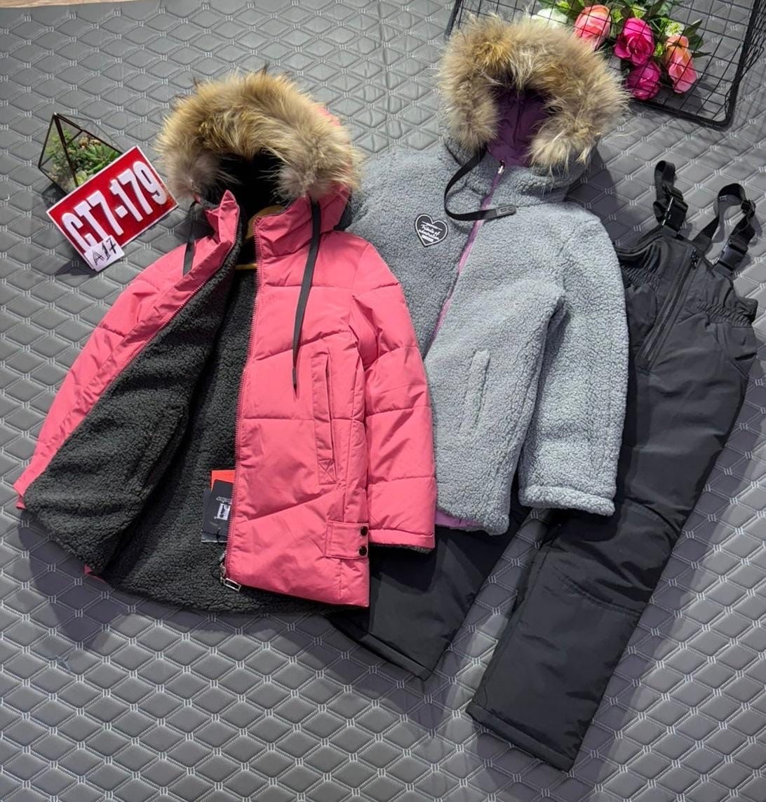 зимний костюм для девочек,зимние костюмы,детский зимний костюм,одежда зимняя,костюм зимний подростковый