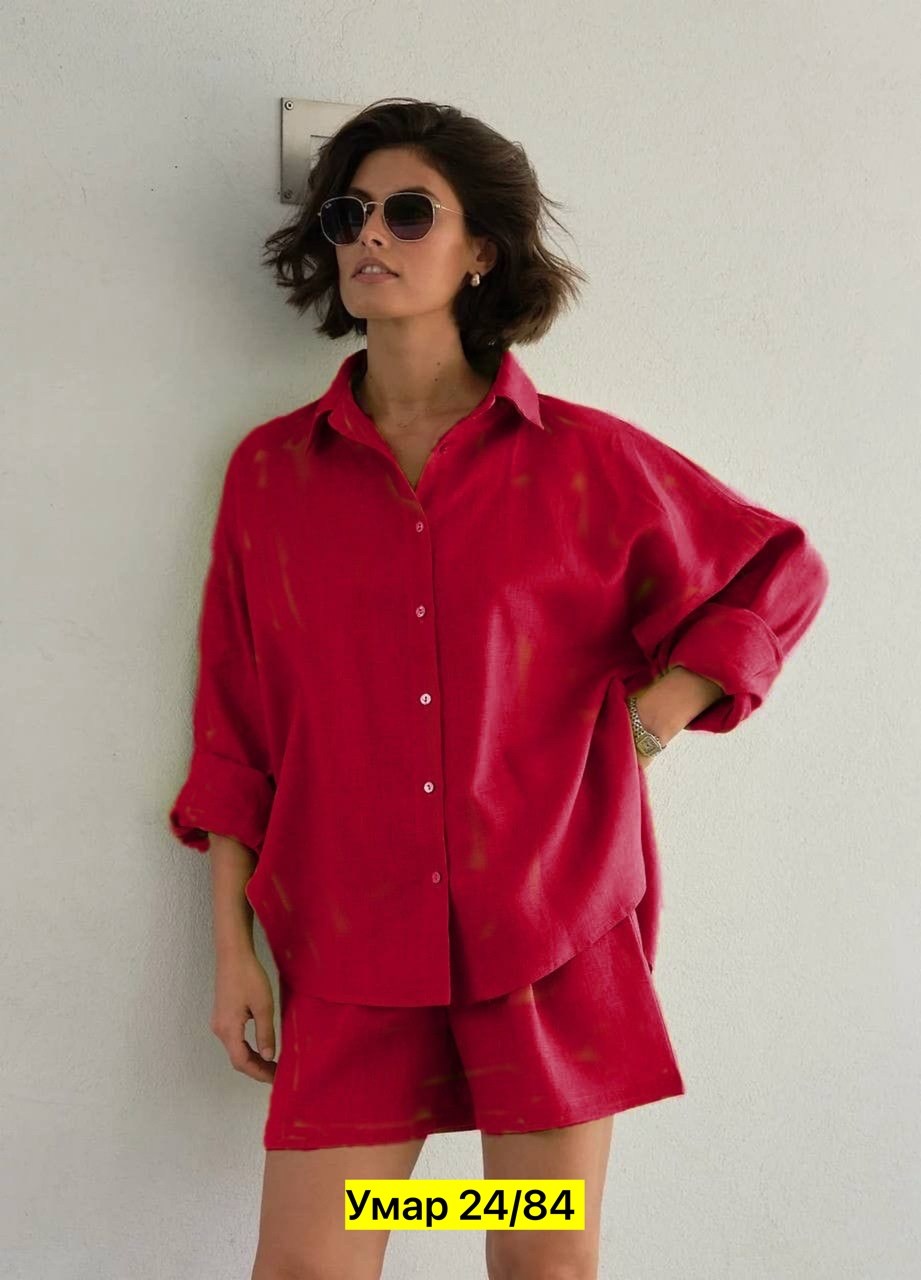 костюм женский рубашка,женские костюмы,женские одежда,костюм женский рубашка с шортами,рубашка повседневная