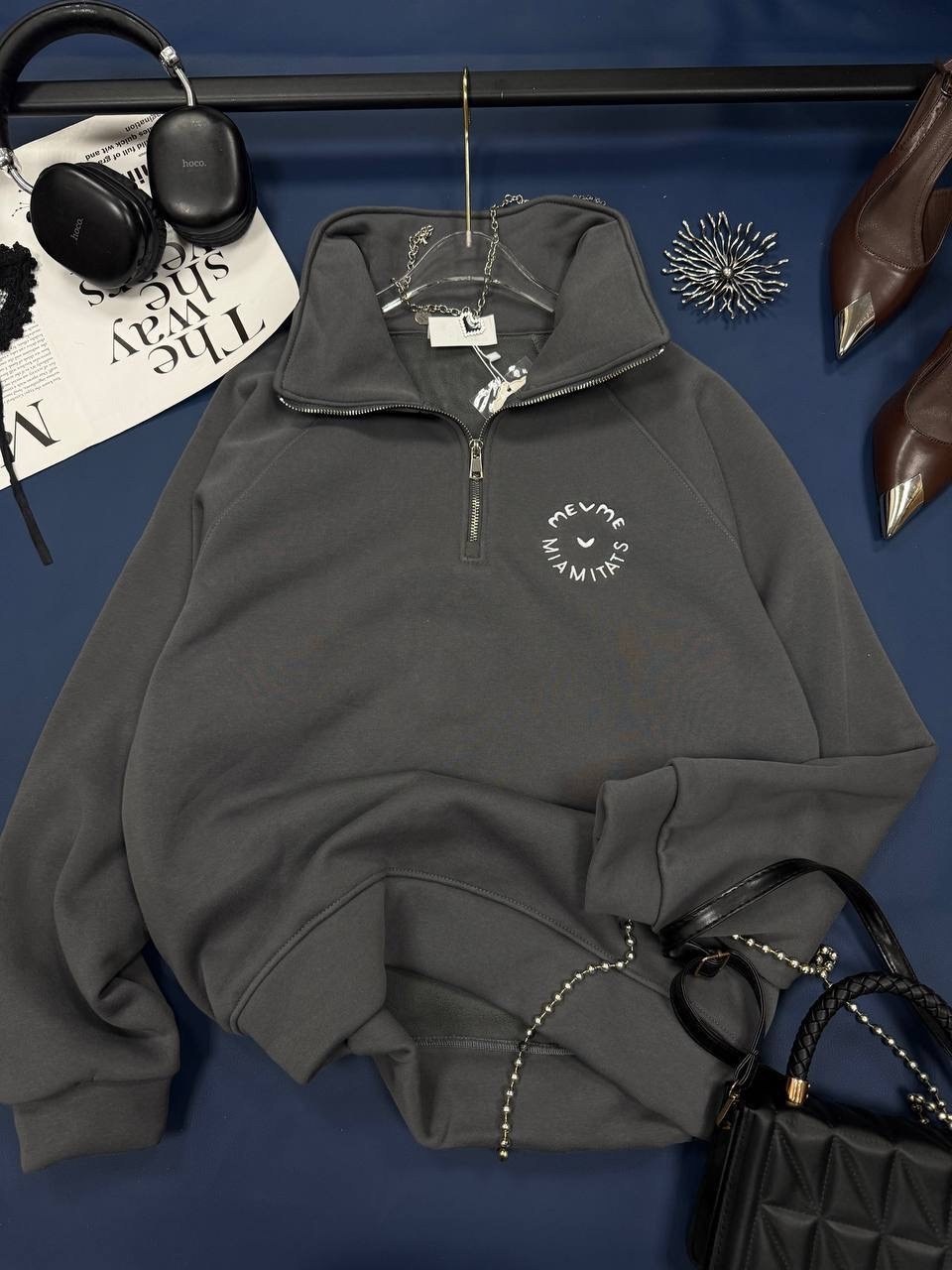 свитшот женская,толстовки свитшот,кофта женская,свитшот оверсайз женский,красная толстовка